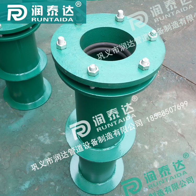 02S404柔性防水套管，02S404剛性防水套管，316防水套管